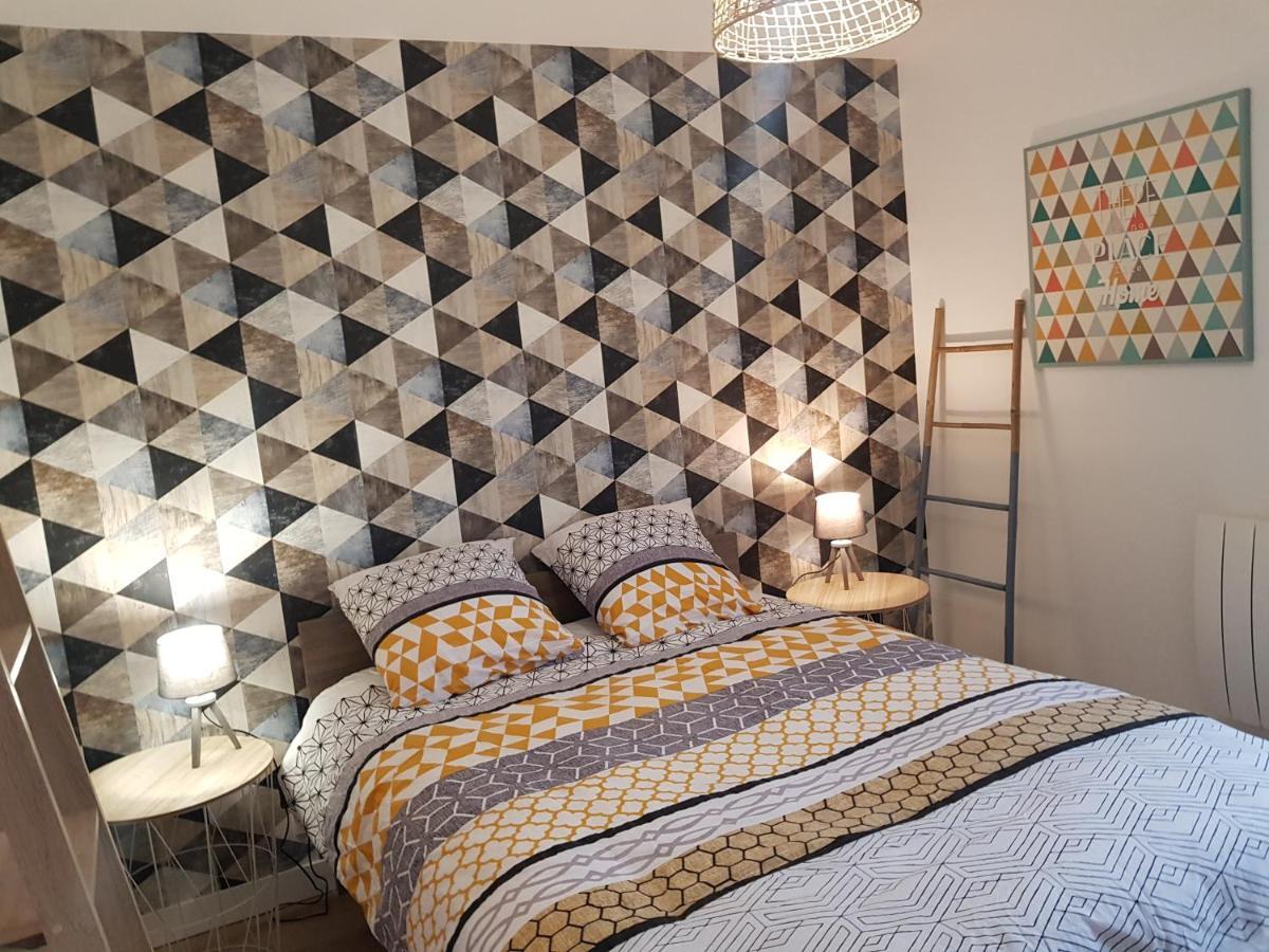 Ferienwohnung T3 Tout Neuf - L Arret Au Port - Parking Gratuit Vannes Zimmer foto