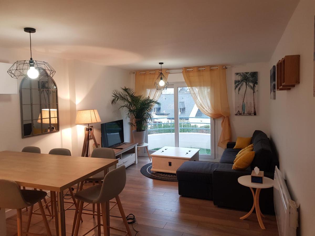 Ferienwohnung T3 Tout Neuf - L Arret Au Port - Parking Gratuit Vannes Exterior foto