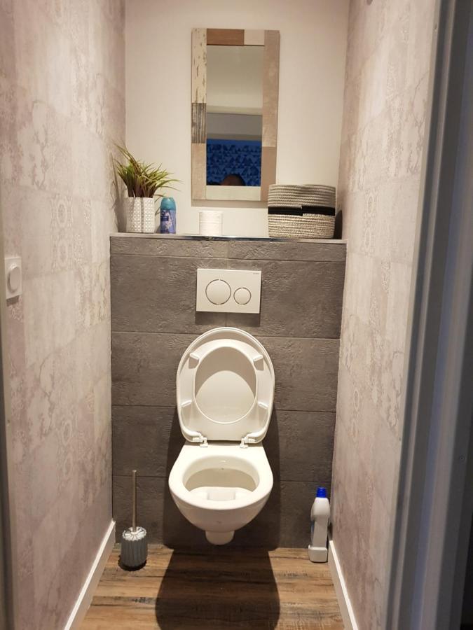 Ferienwohnung T3 Tout Neuf - L Arret Au Port - Parking Gratuit Vannes Zimmer foto